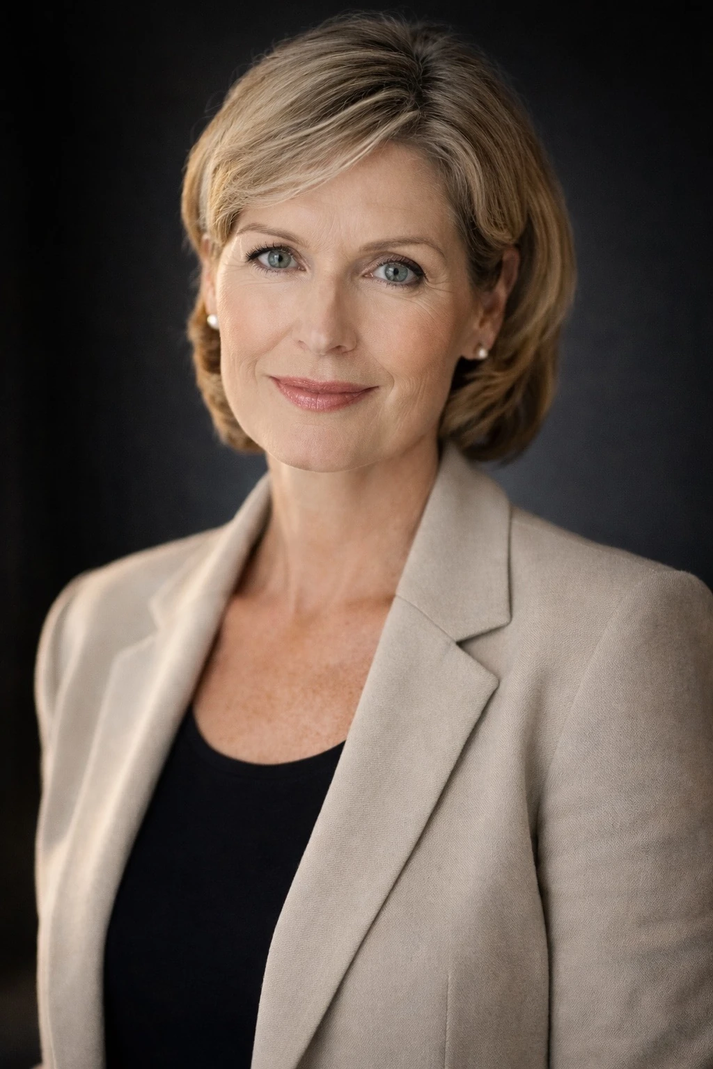 Leonie Woodway, Director of Global Operations