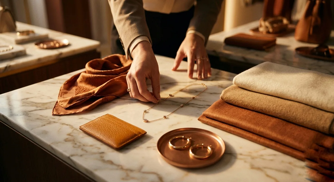 Visual merchandising